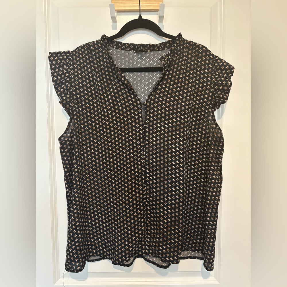 Ann Taylor XL top